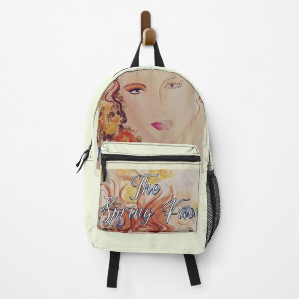 Item preview, The Spring Face designed and sold by angel1.