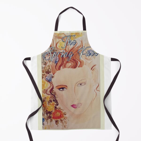 Item preview, The Spring Face designed and sold by angel1.