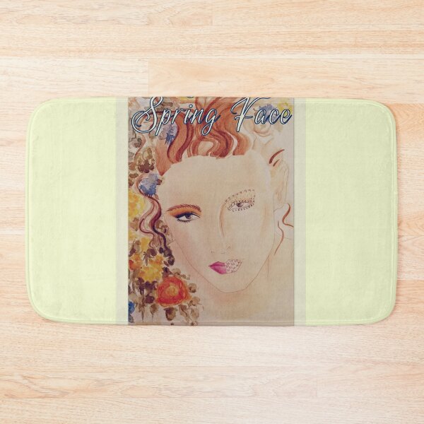 Item preview, The Spring Face designed and sold by angel1.