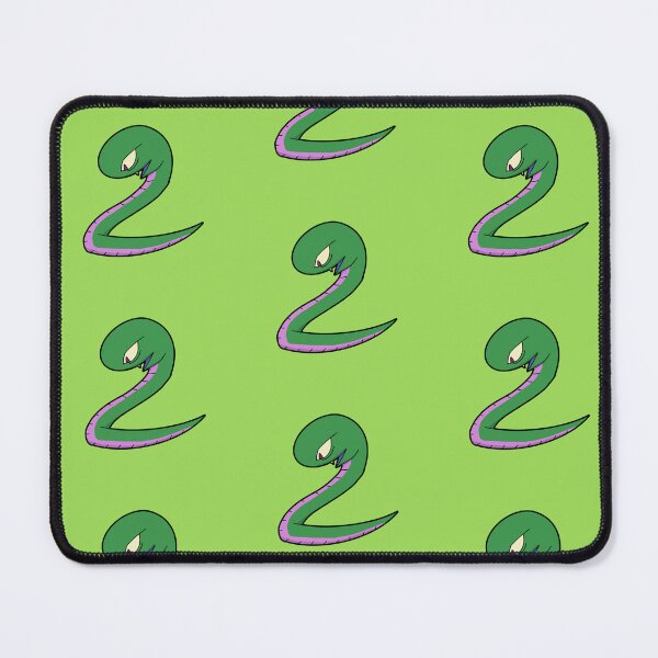 Item preview, Number Monsters - two 2 designed and sold by ngness.