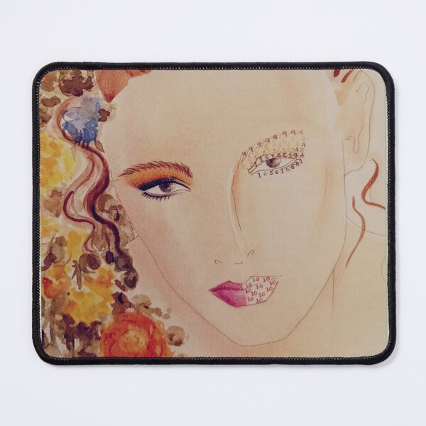 Item preview, The Spring Face designed and sold by angel1.