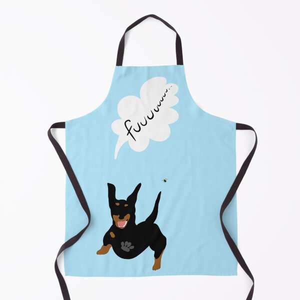 Item preview, Running from a bee! designed and sold by InkyMountain.