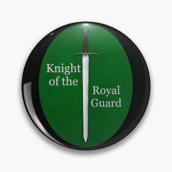Item preview, Knight of Inys  designed and sold by CheekyandGeeky.