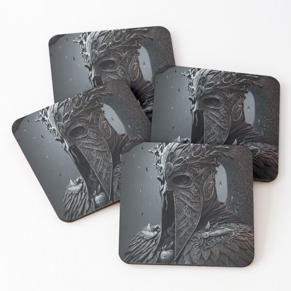 Item preview, Egil Skallagrimsson designed and sold by OccultDreams.