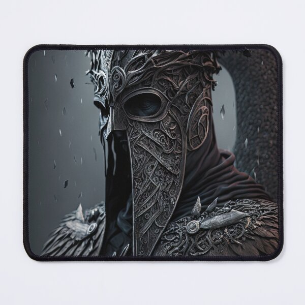 Item preview, Egil Skallagrimsson designed and sold by OccultDreams.