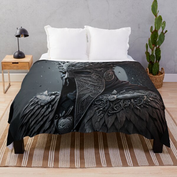 Item preview, Egil Skallagrimsson designed and sold by OccultDreams.