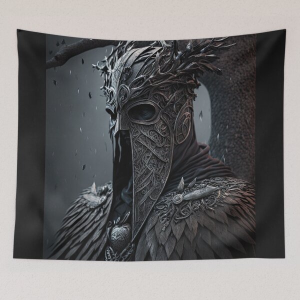 Item preview, Egil Skallagrimsson designed and sold by OccultDreams.