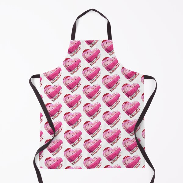 Item preview, Corazón acolchado cosido con amor designed and sold by Louise-Mae.