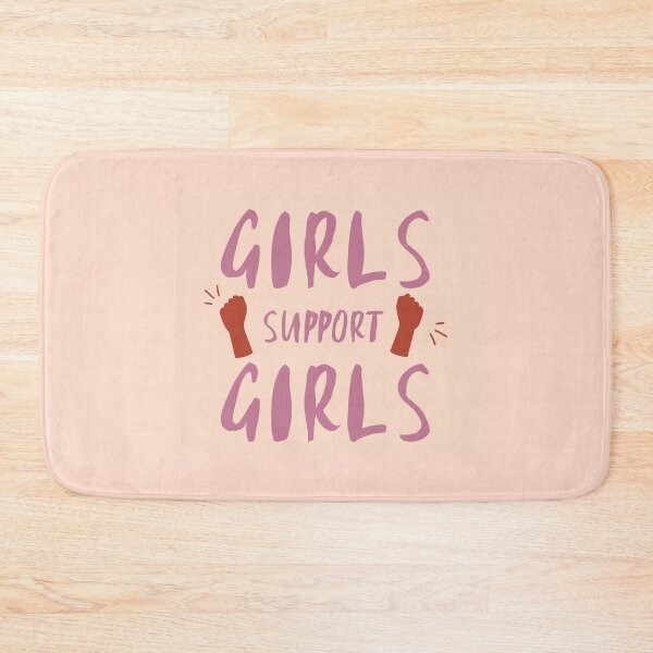 Item preview, Girls support Girls! designed and sold by Sky-99.