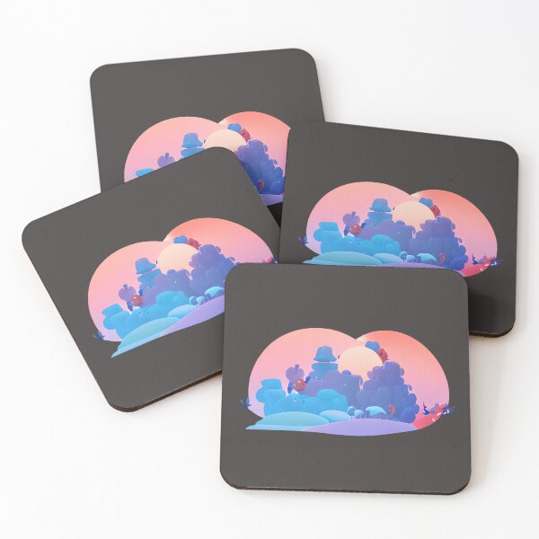 Item preview, Soft Landscape designed and sold by Chubuter.