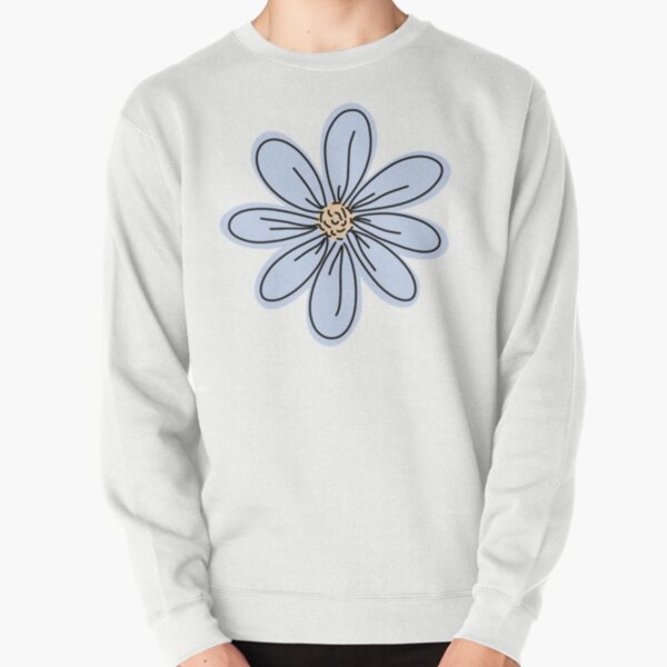 Item preview, Baby Blue Flower designed and sold by barnateebymass0.