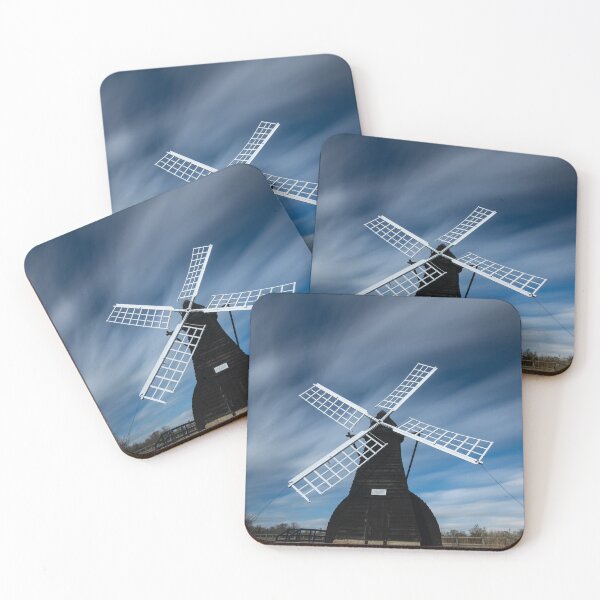 Item preview, A Windy Day at Wicken Fen designed and sold by Crimmy.