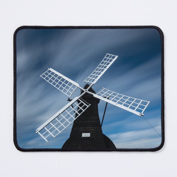 Item preview, A Windy Day at Wicken Fen designed and sold by Crimmy.