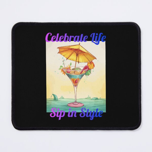 Item preview, Beach Cocktail Party Design designed and sold by Fabian Amstutz.
