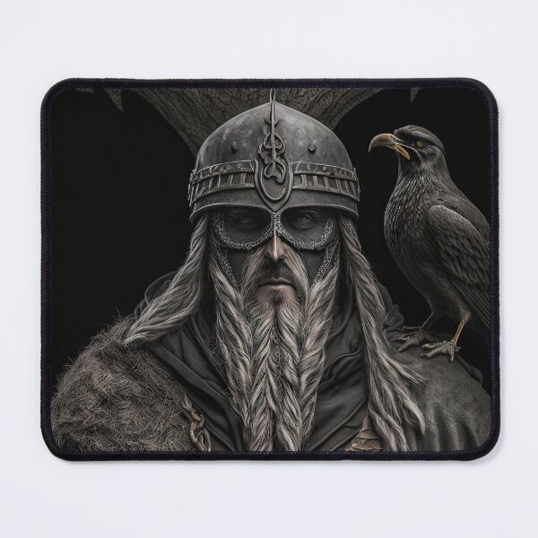 Item preview, Bjorn Ironside designed and sold by OccultDreams.