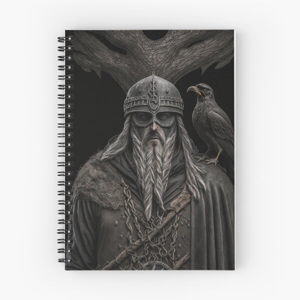 Item preview, Bjorn Ironside designed and sold by OccultDreams.