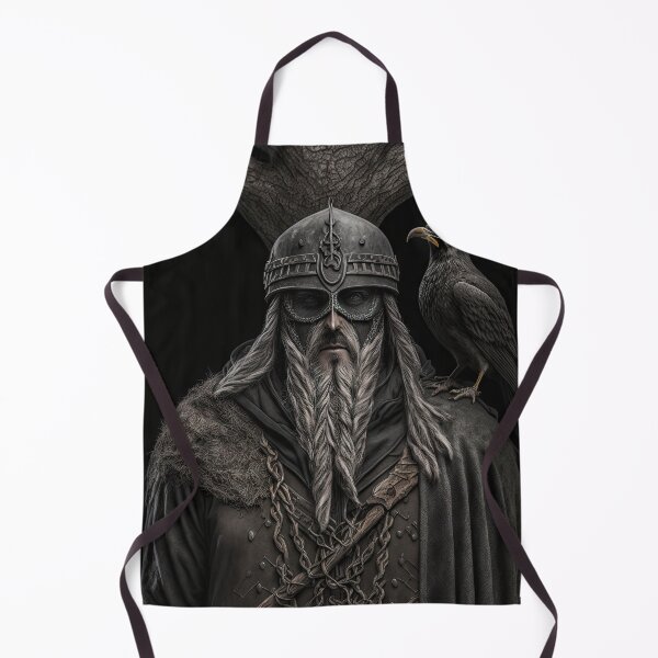 Item preview, Bjorn Ironside designed and sold by OccultDreams.