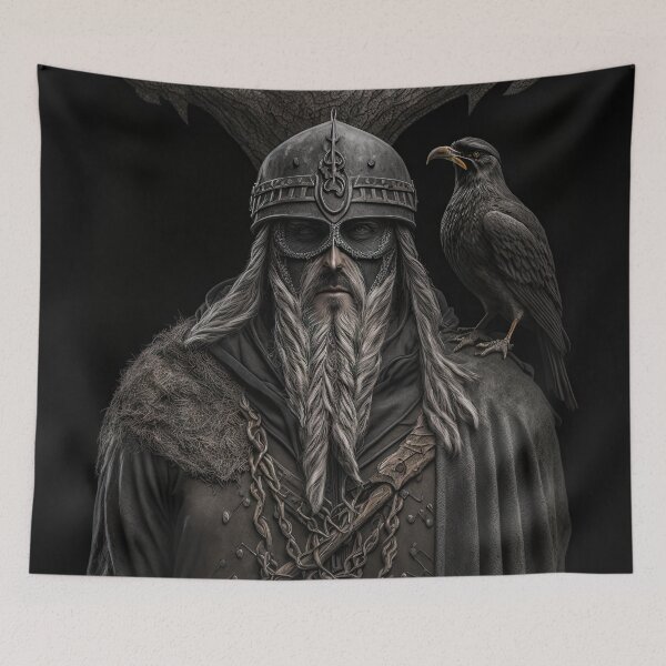Item preview, Bjorn Ironside designed and sold by OccultDreams.