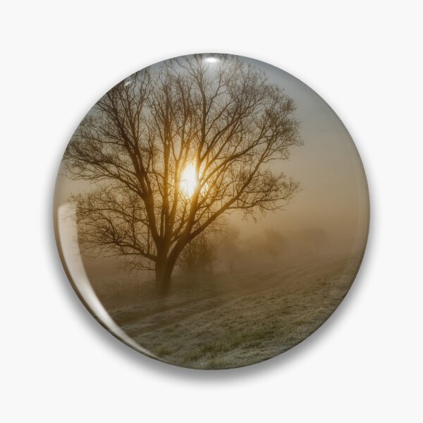 Item preview, A misty morning on Wicken Fen designed and sold by Crimmy.