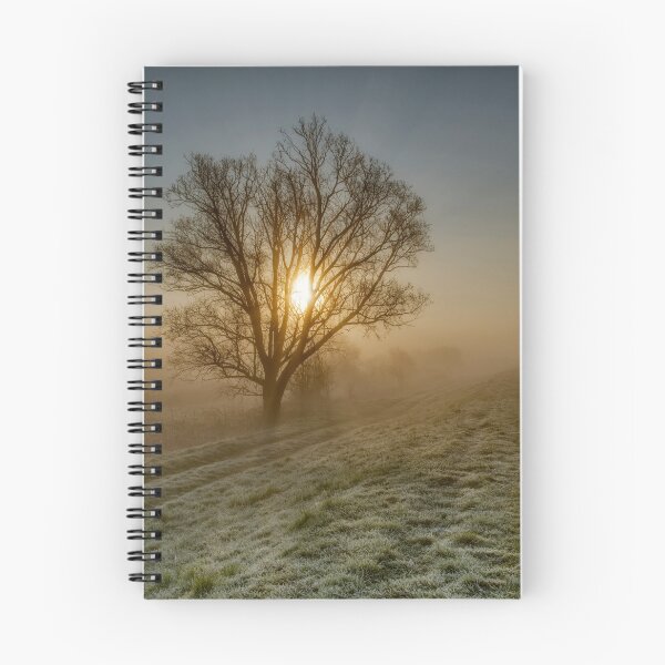 Item preview, A misty morning on Wicken Fen designed and sold by Crimmy.