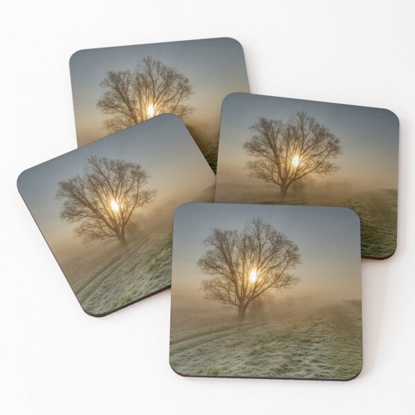 Item preview, A misty morning on Wicken Fen designed and sold by Crimmy.