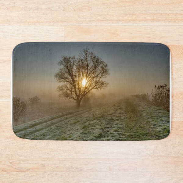 Item preview, A misty morning on Wicken Fen designed and sold by Crimmy.
