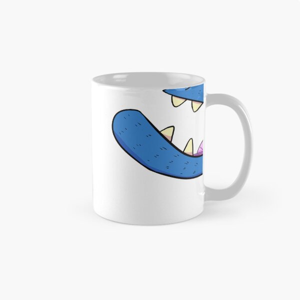 Item preview, Number Monsters - three 3 designed and sold by ngness.