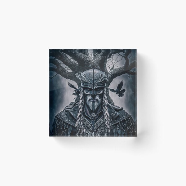 Item preview, Ubba designed and sold by OccultDreams.