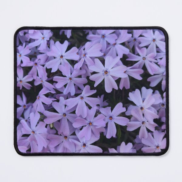 Item preview,  Purple Floral Garden Flower Pattern designed and sold by Deborah Camp.