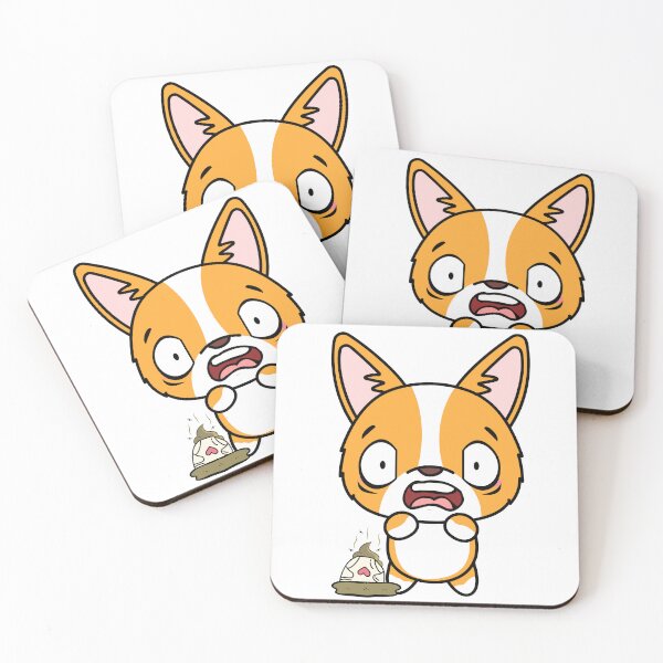 Item preview, Funny Corgi steps on a dirty diaper designed and sold by Pet Station.