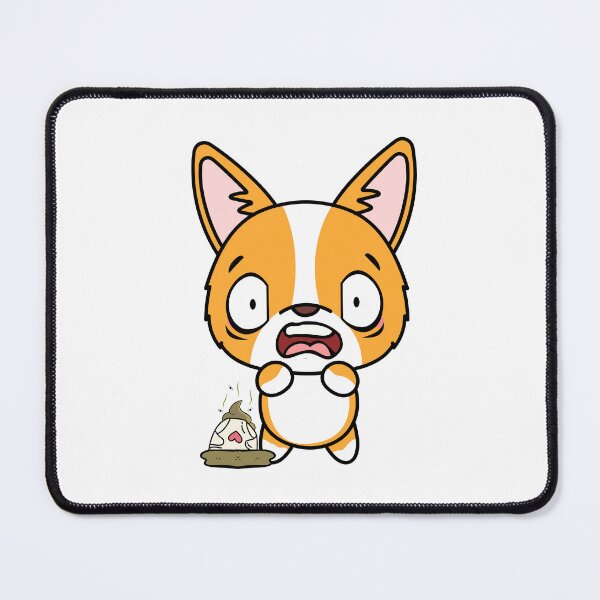 Item preview, Funny Corgi steps on a dirty diaper designed and sold by Pet Station.