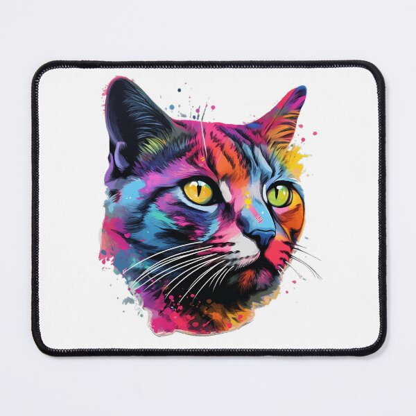 Item preview, Neo Cat - jasper designed and sold by Sticker Nation.