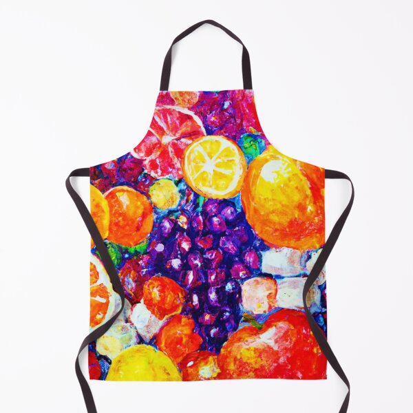 Item preview, "Fresh Fruits Pattern" Cute Art. Buy Now designed and sold by Health And Fitness Posts e-Store.