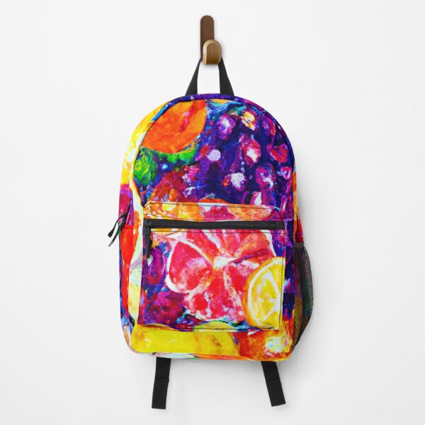 Item preview,  "Fresh Fruits Pattern" Cute Art. Buy Now  designed and sold by Health And Fitness Posts e-Store.