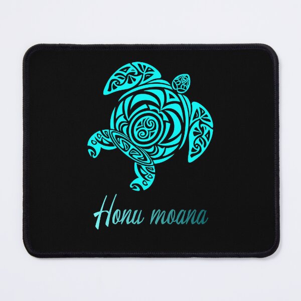 Item preview, Tiki Turtle Hawaiian designed and sold by Fabian Amstutz.