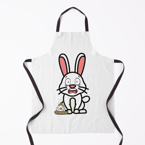 Item preview, Funny Bunny steps on a dirty diaper designed and sold by Pet Station.