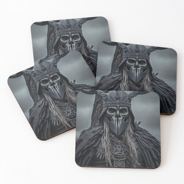 Item preview, Gunnar Hamundarsson designed and sold by OccultDreams.