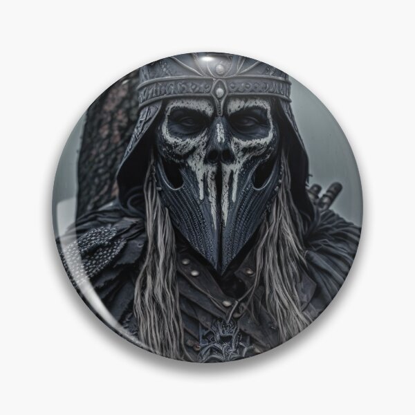 Item preview, Gunnar Hamundarsson designed and sold by OccultDreams.