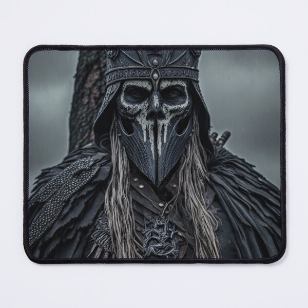 Item preview, Gunnar Hamundarsson designed and sold by OccultDreams.
