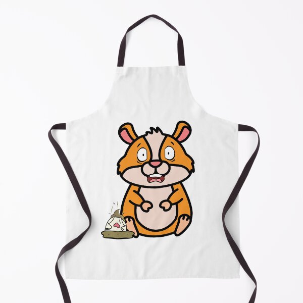 Item preview, Funny Hamster steps on a dirty diaper designed and sold by Pet Station.