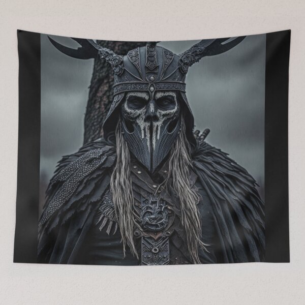 Item preview, Gunnar Hamundarsson designed and sold by OccultDreams.