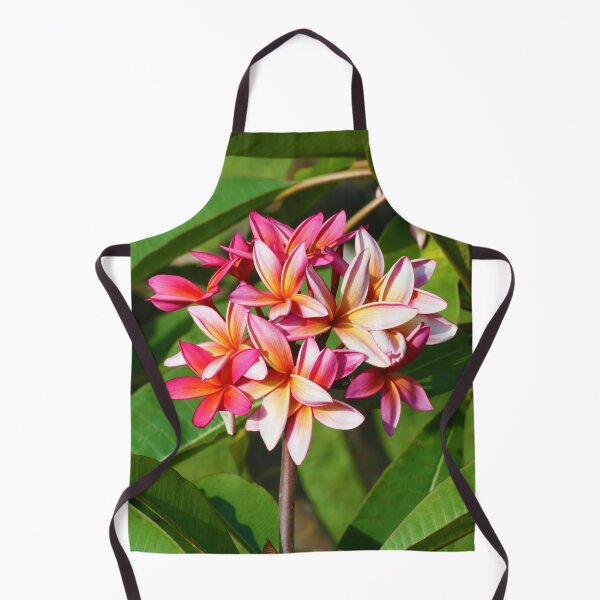 Item preview, Pink Hawaiian Plumeria Flower designed and sold by CommandoCrane.