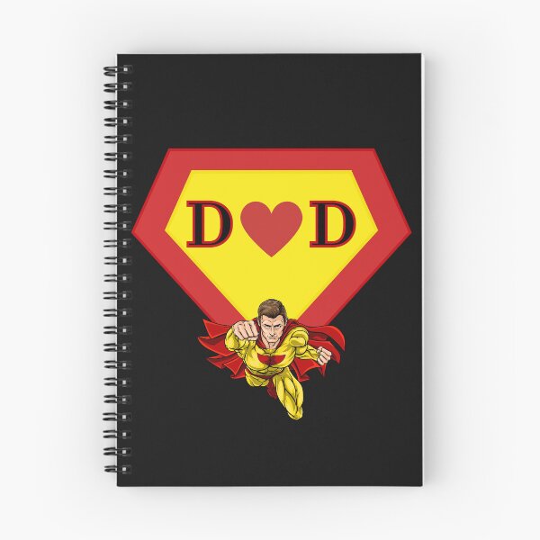 Item preview, Super Dad designed and sold by viollamarshall.