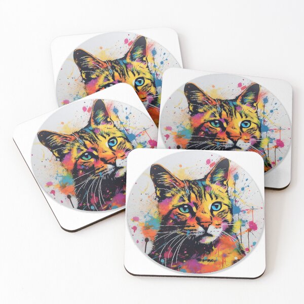 Item preview, Graffiti Cat designed and sold by Sticker Nation.