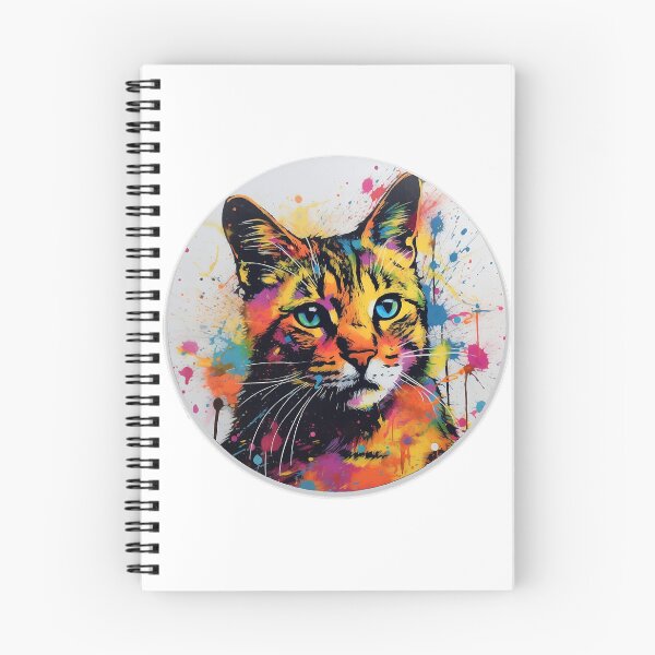 Item preview, Graffiti Cat designed and sold by Sticker Nation.
