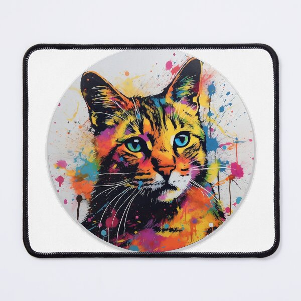 Item preview, Graffiti Cat designed and sold by Sticker Nation.
