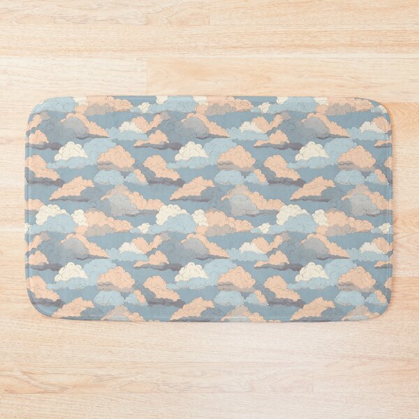 Item preview, Clouds in colour, dreamy theme designed and sold by CactusPan.