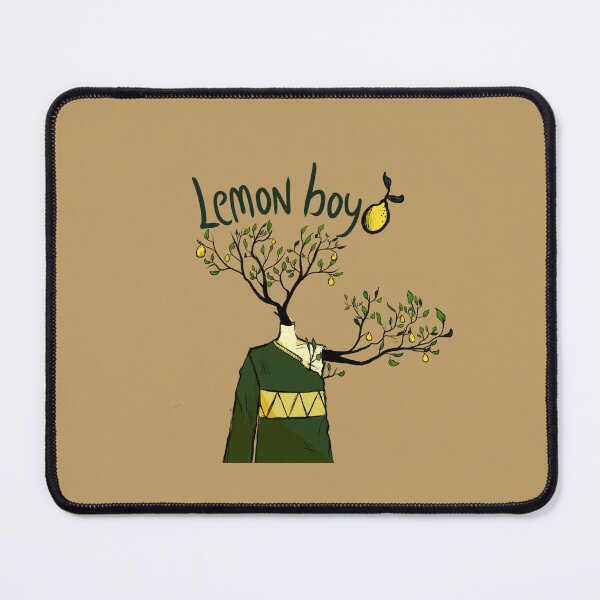 Item preview, Lemon boy  designed and sold by Saov-Sinde.