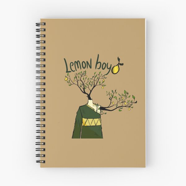 Item preview, Lemon boy  designed and sold by Saov-Sinde.