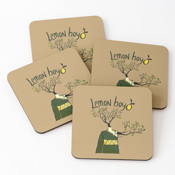 Item preview, Lemon boy  designed and sold by Saov-Sinde.